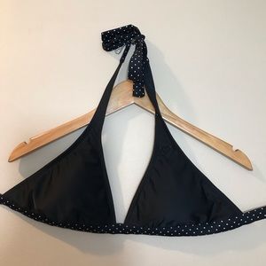 roxy bikini top!
